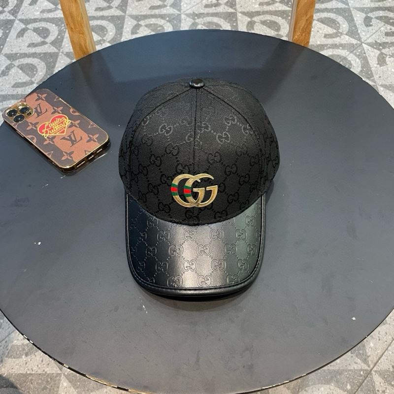 Gucci Caps